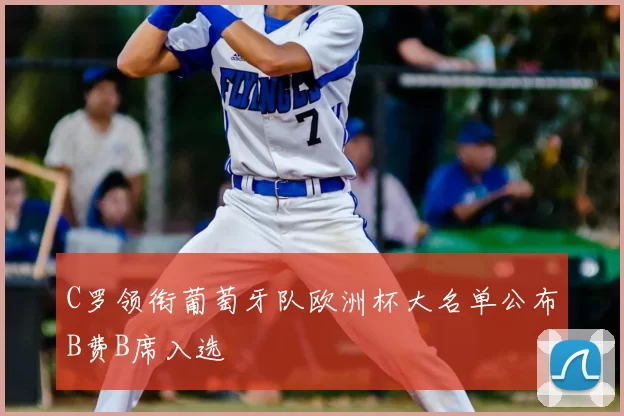 C罗领衔葡萄牙队欧洲杯大名单公布B费B席入选